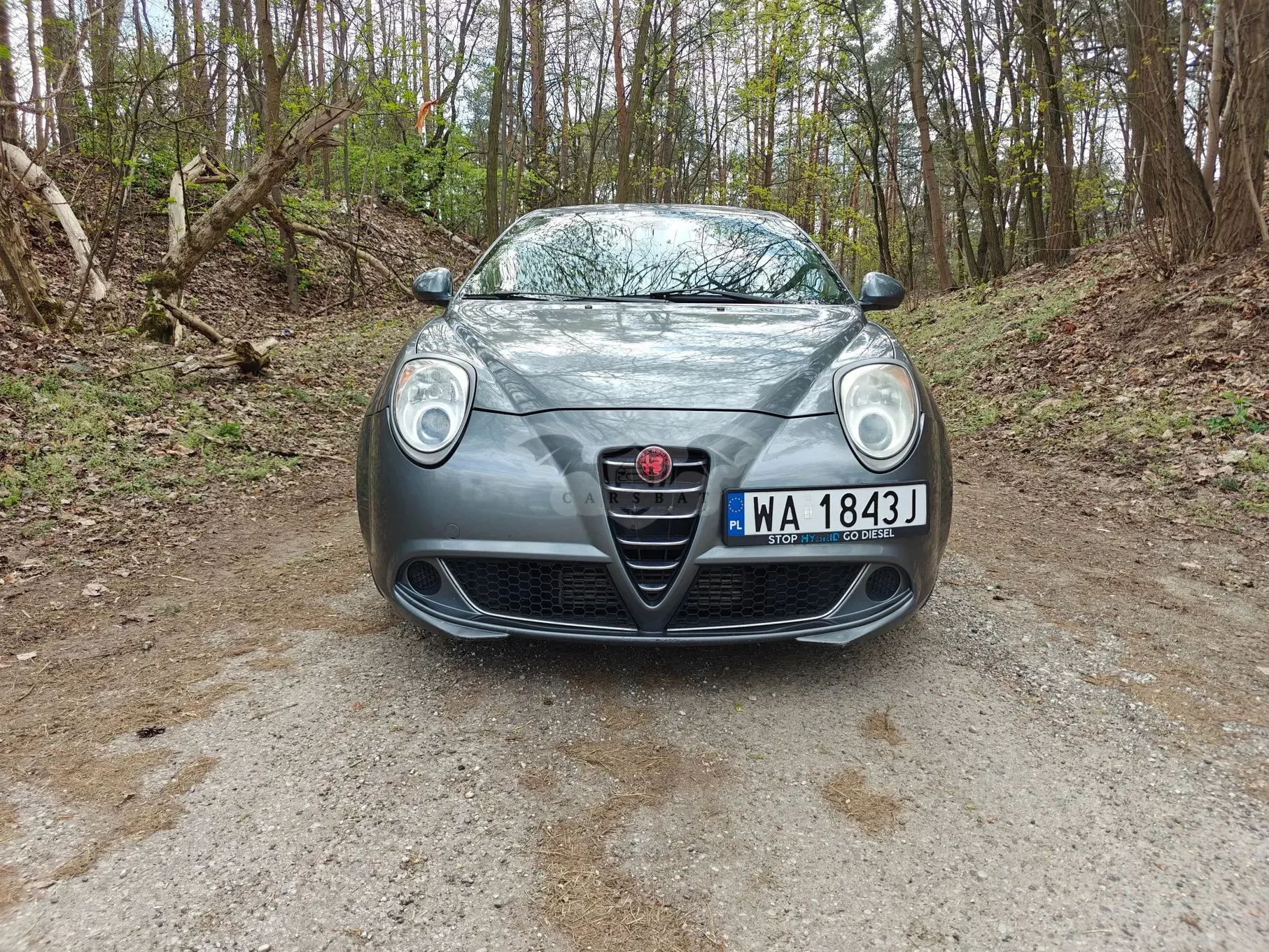 Alfa Romeo Mito 2012