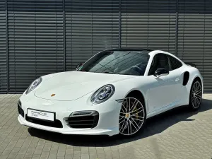 Porsche 911 991 2014