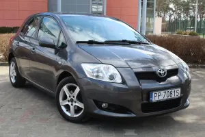 Toyota Auris I 1.6 VVT-i Executive 2008