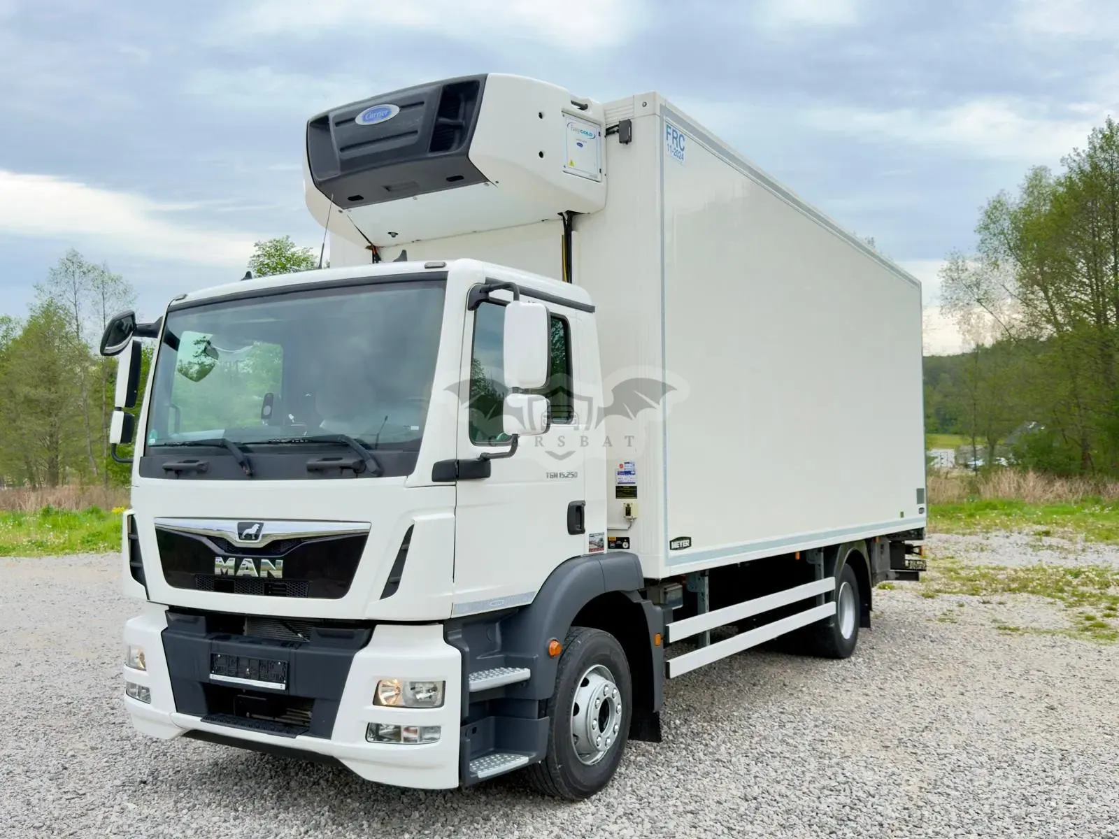 MAN TGM 2019