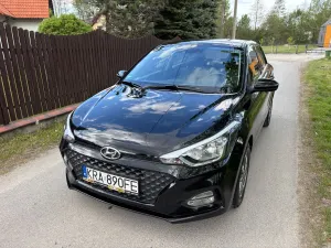 Hyundai i20 II 1.2 Passion Plus 2020