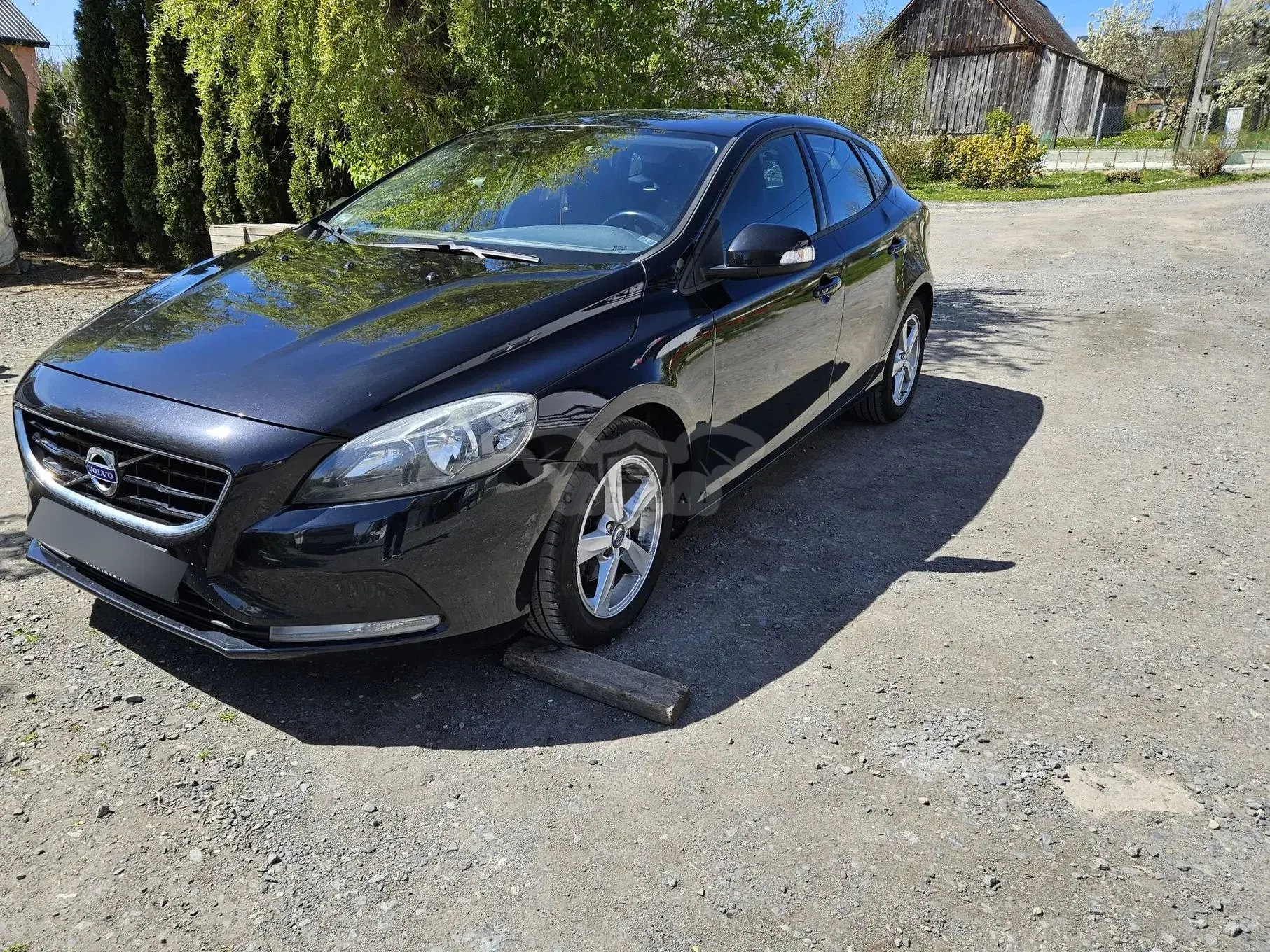 Volvo V40 II 2012