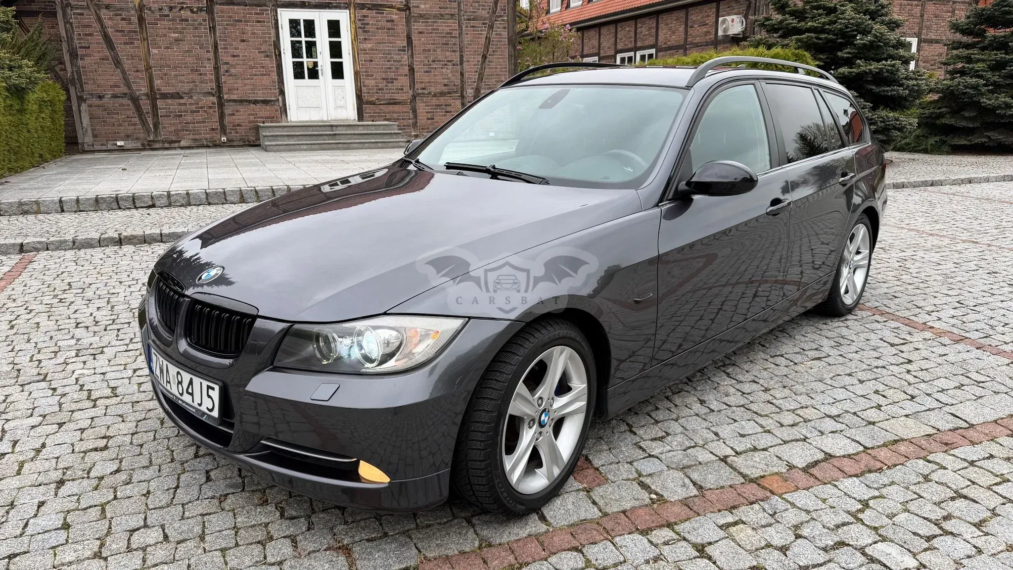 BMW 3 Series E90/E91/E92/E93 2007