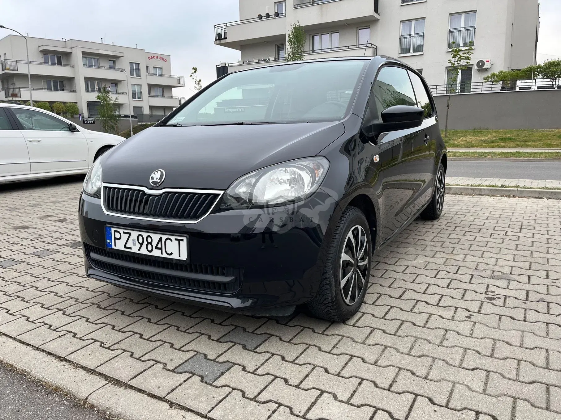 Skoda Citigo 1.0 Ambition 2013