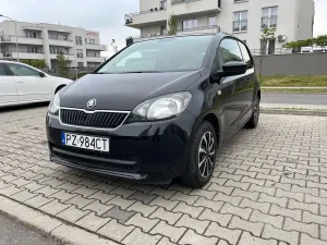 Skoda Citigo 1.0 Ambition 2013