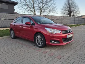 Citroën C4 II 1.6 HDi Exclusive 2012