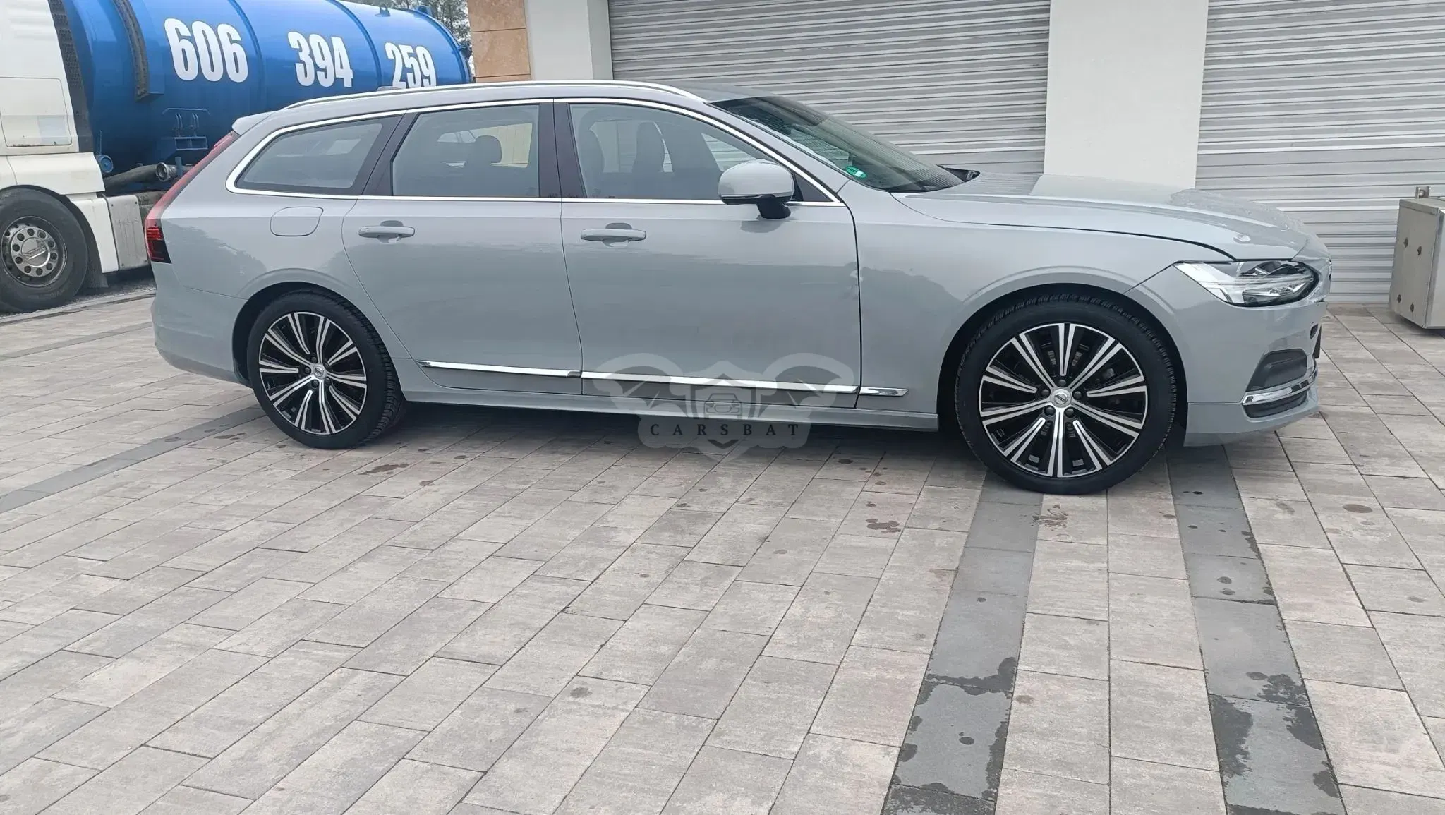 Volvo V90 B4 D AWD Geartronic Inscription 2023