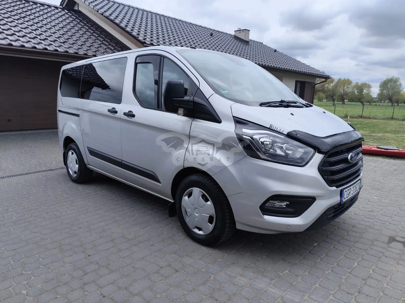 Ford Transit Custom 290 L1H1 Limited 2018