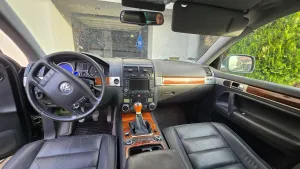 Volkswagen Touareg I 2.5 R5 TDI 2005