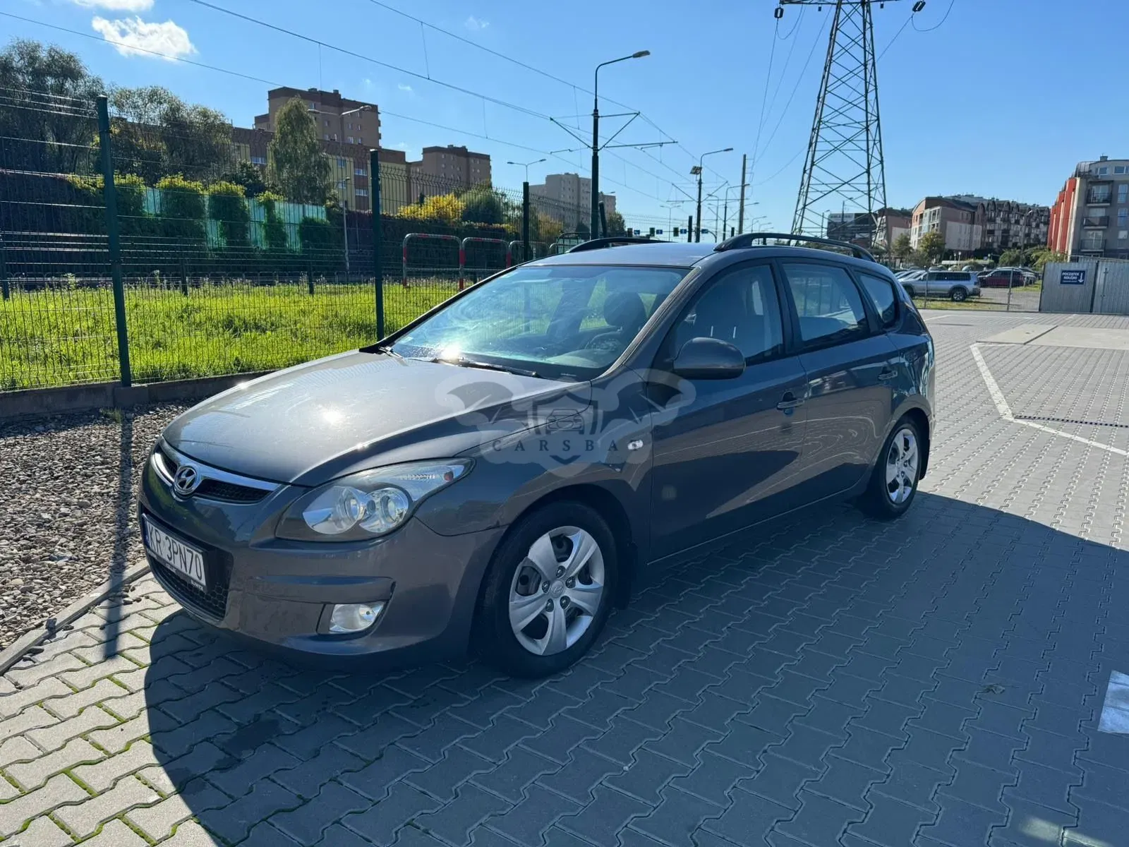 Hyundai i30 I 1.6 CRDi Comfort EU5 2009