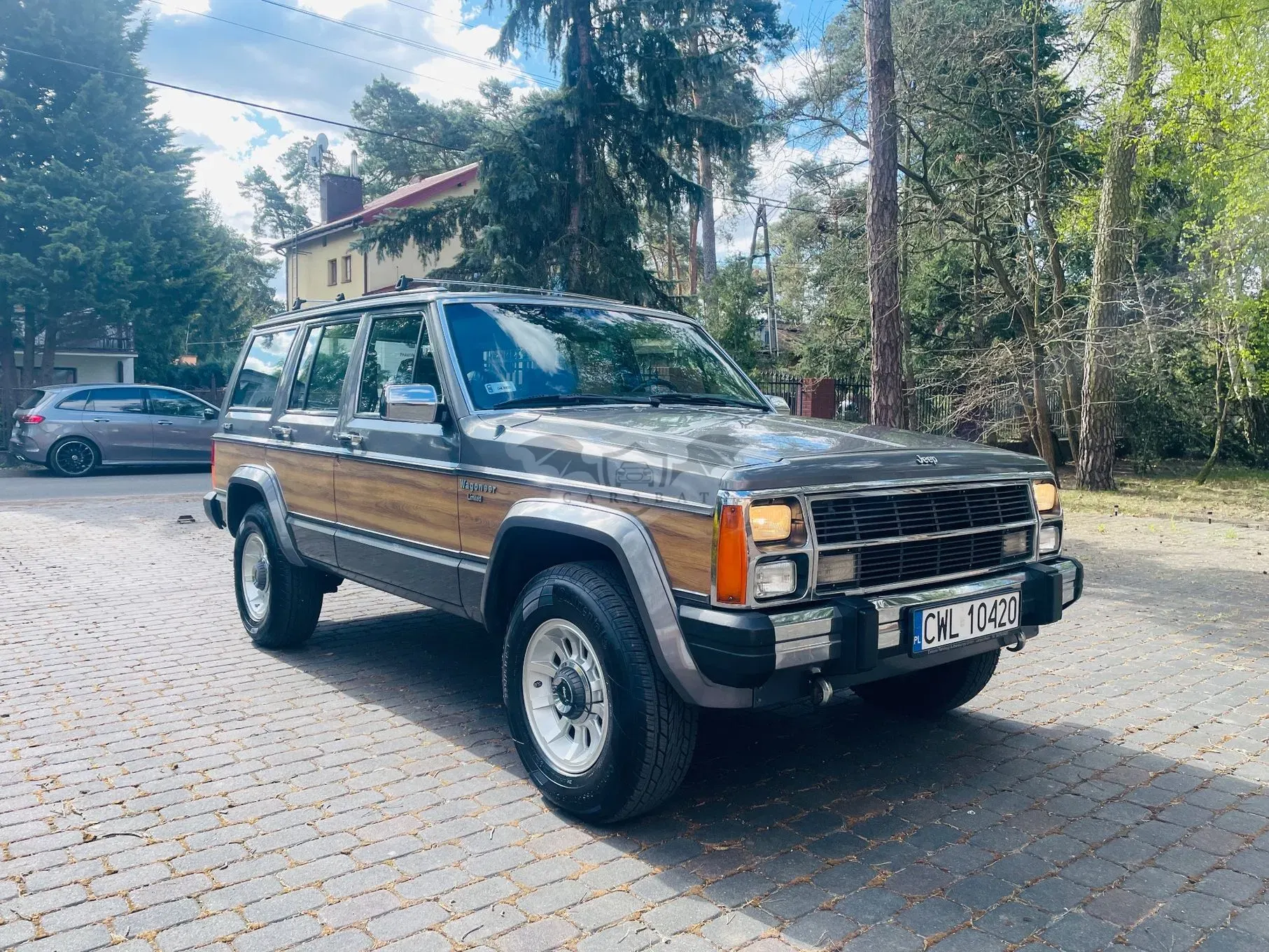 Jeep Cherokee II 4.0 1988
