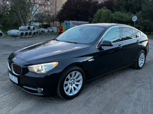 BMW 5 Series 530d 2010