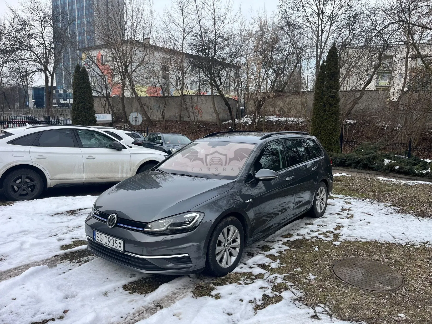 Volkswagen Golf VII 1.5 TSI BMT Highline 2019