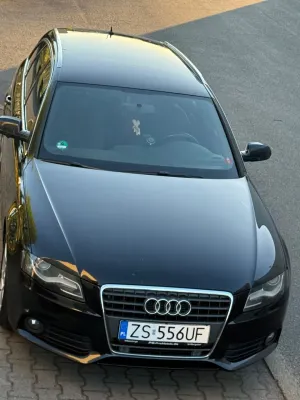 Audi A4 B8 2.0 TDI DPF multitronic Ambition 2011