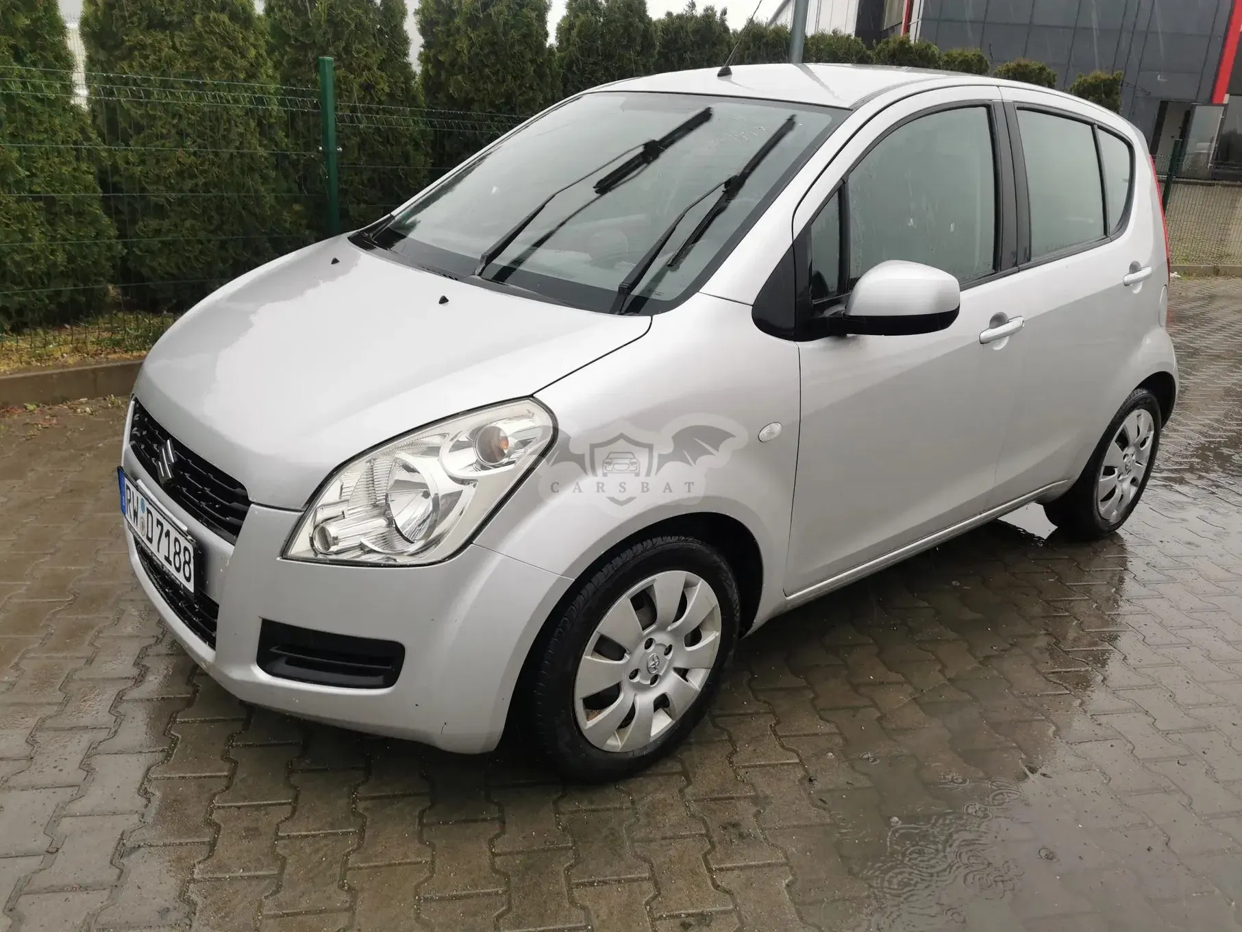 Suzuki Splash 1.2 Comfort 2009