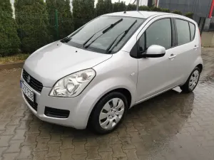 Suzuki Splash 1.2 Comfort 2009