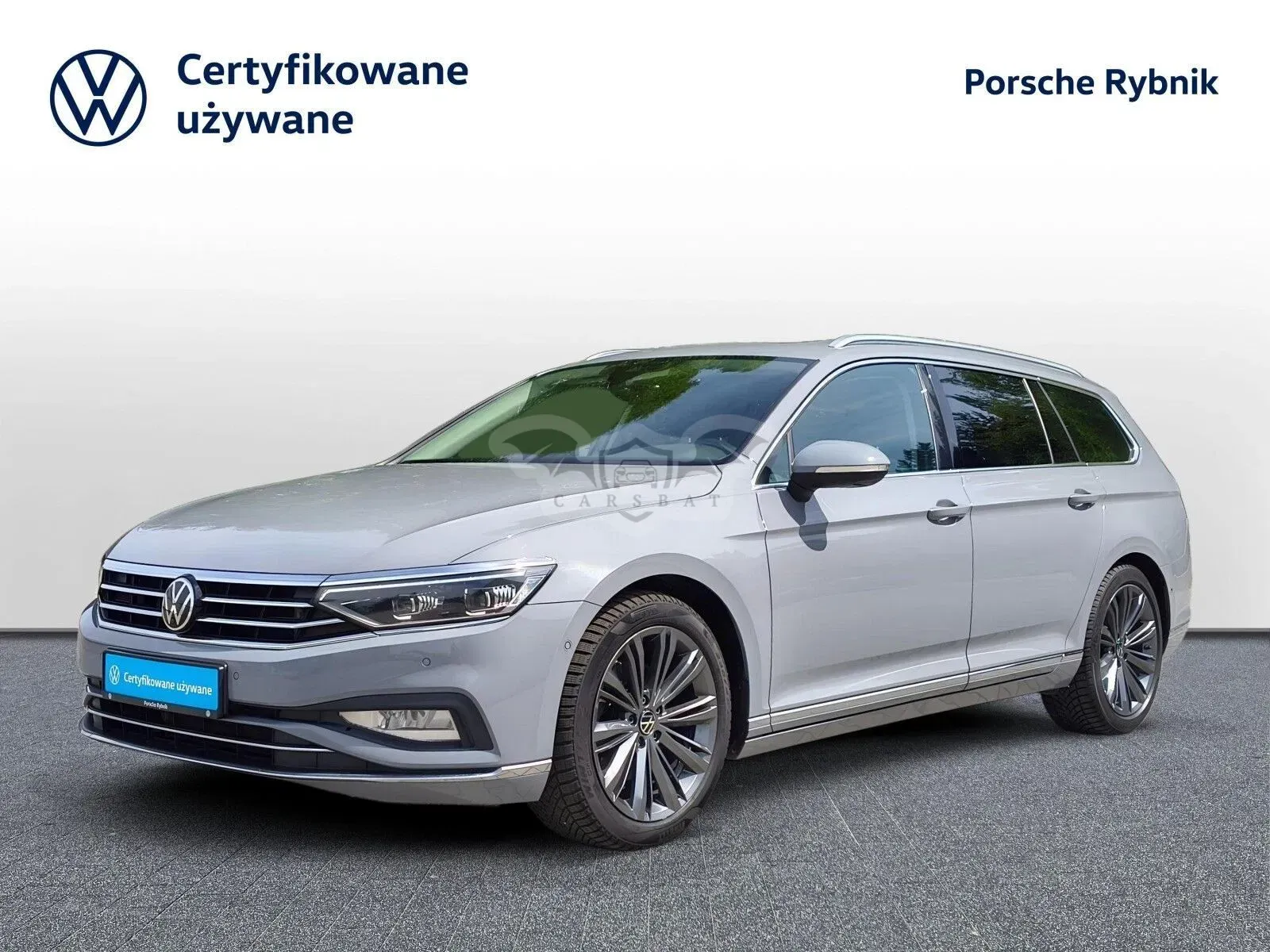 Volkswagen Passat B8 2023