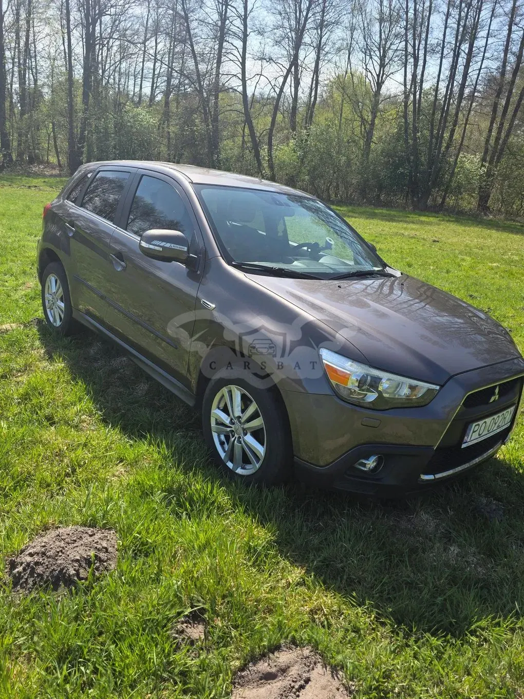 Mitsubishi ASX 2011