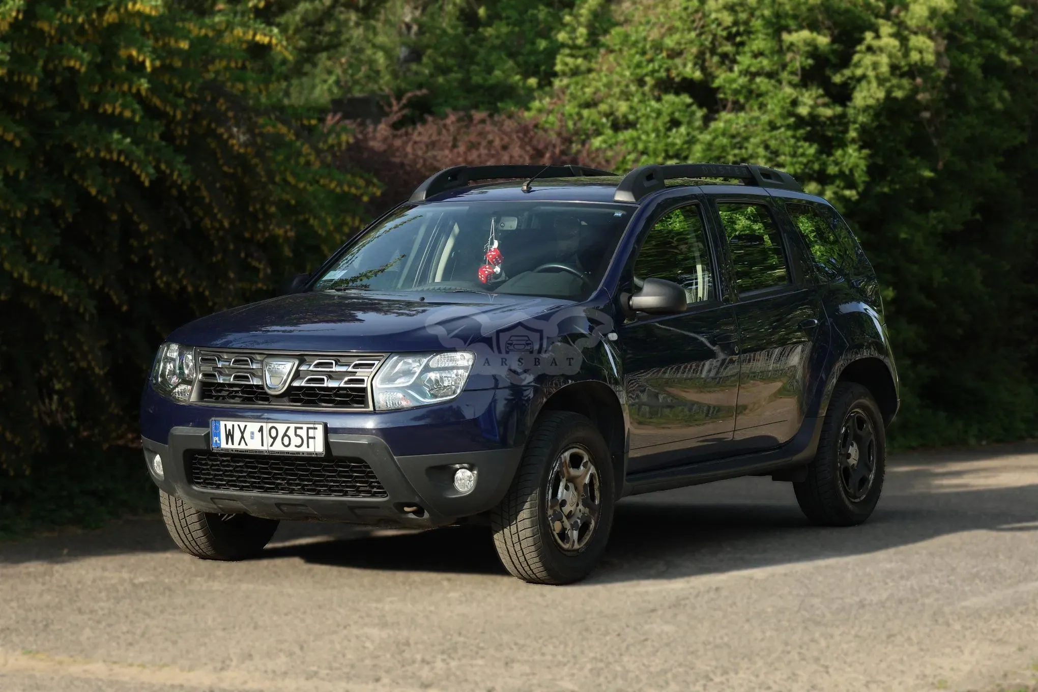 Dacia Duster I 1.6 SCe Laureate S&S 2017