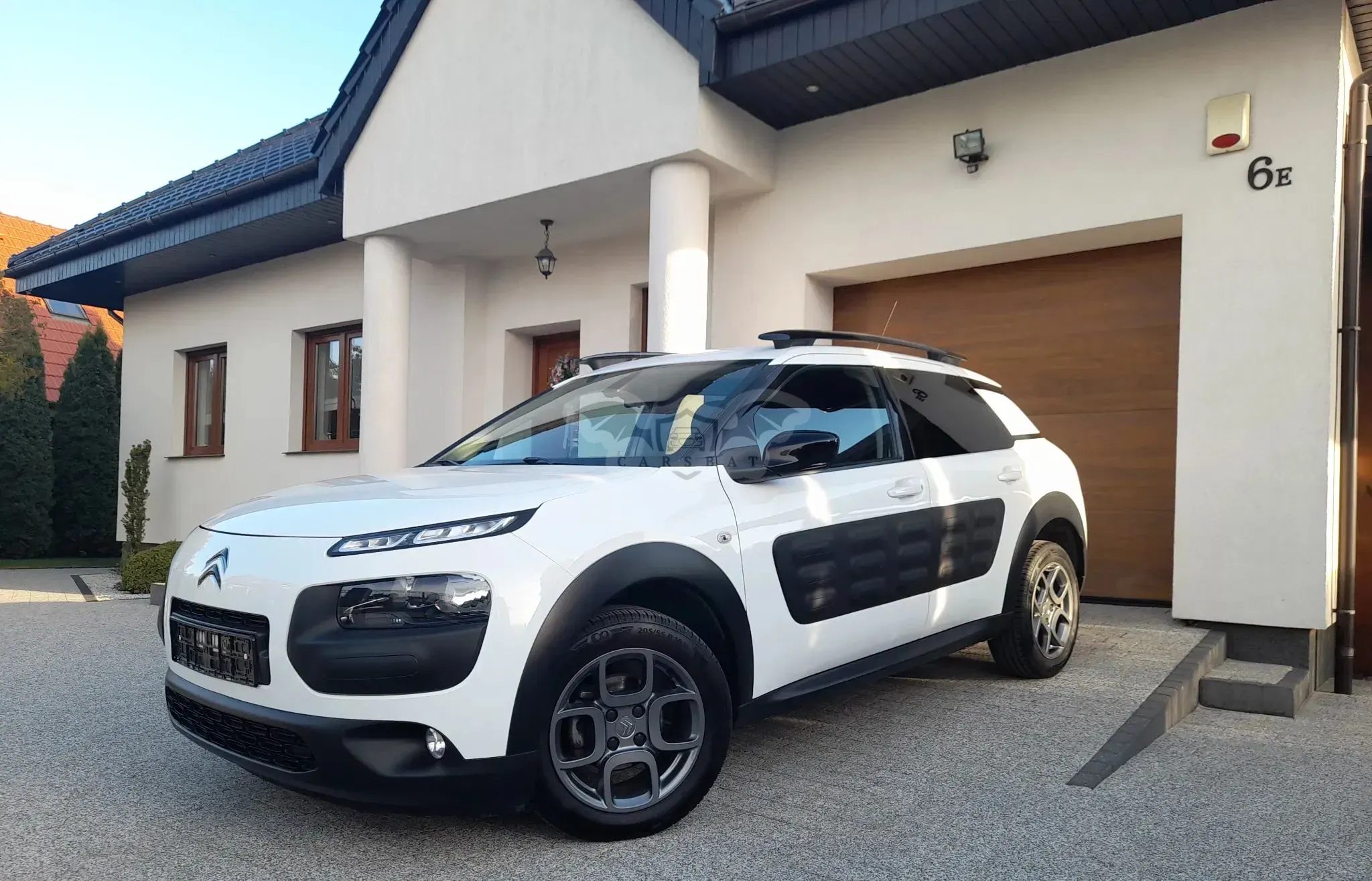 Citroën C4 Cactus 1.2 PureTech Shine Edition S&S ETG 2017