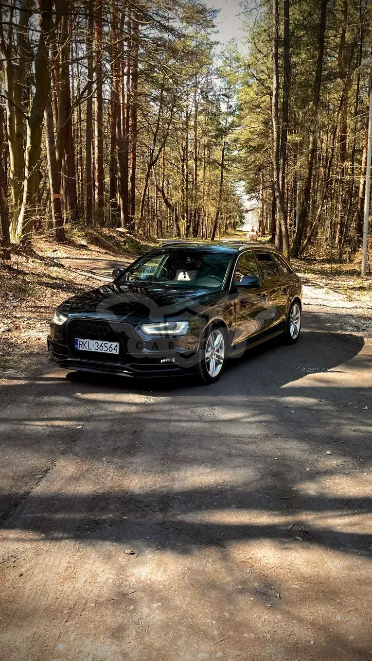 Audi A4 B8 2.0 TDI clean diesel 2013