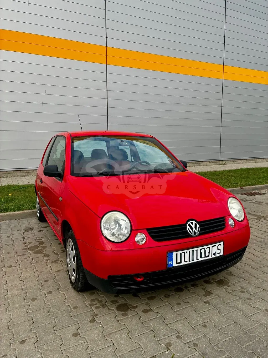 Volkswagen Lupo 1.4 1998