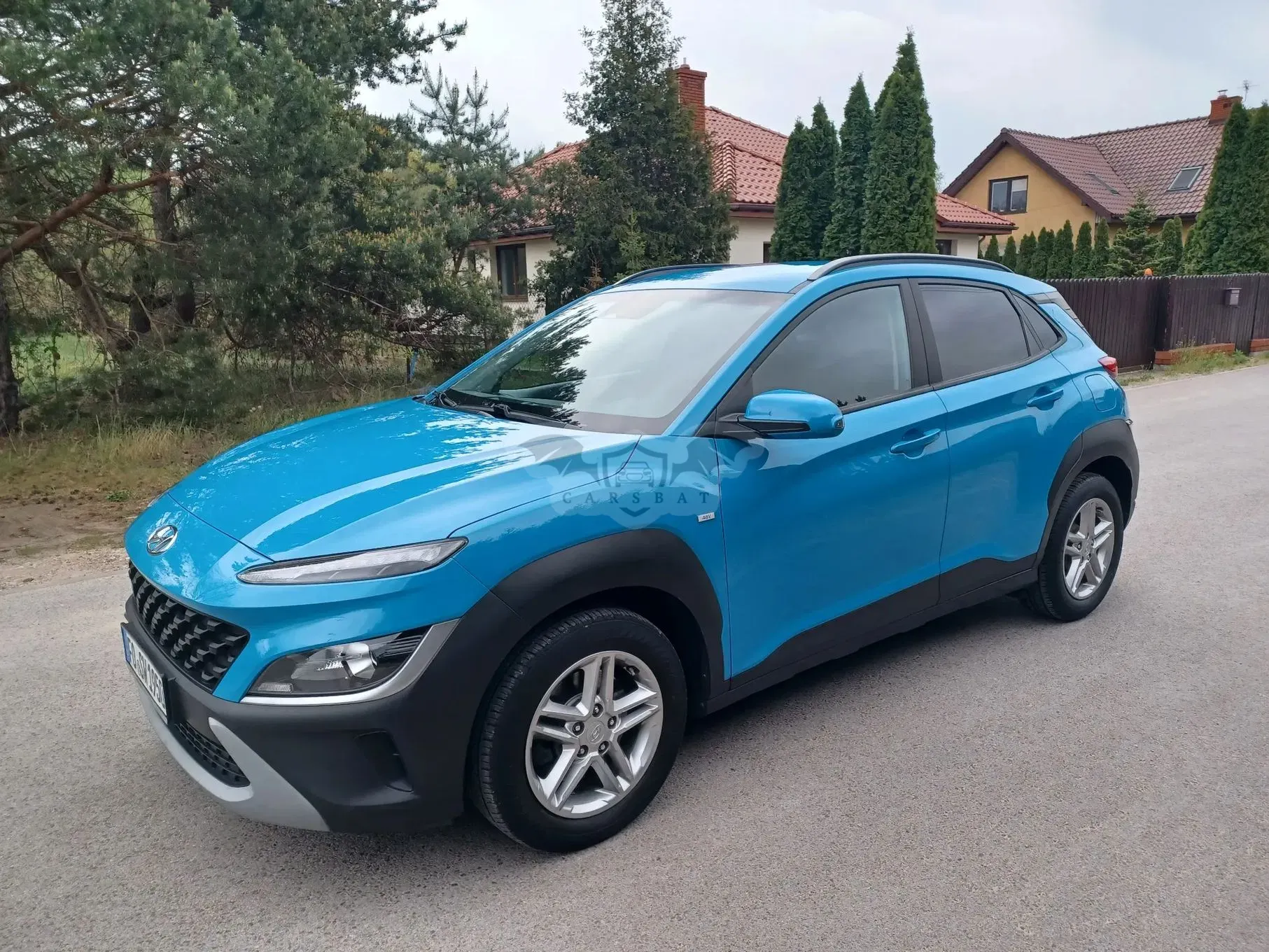 Hyundai Kona I 1.0 T-GDI 48V-Hybrid Select 2022