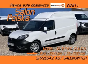 Fiat Doblo II 2021