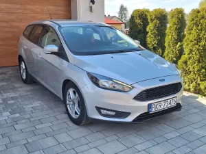 Ford Focus Mk3 1.6 TDCi Trend 2015