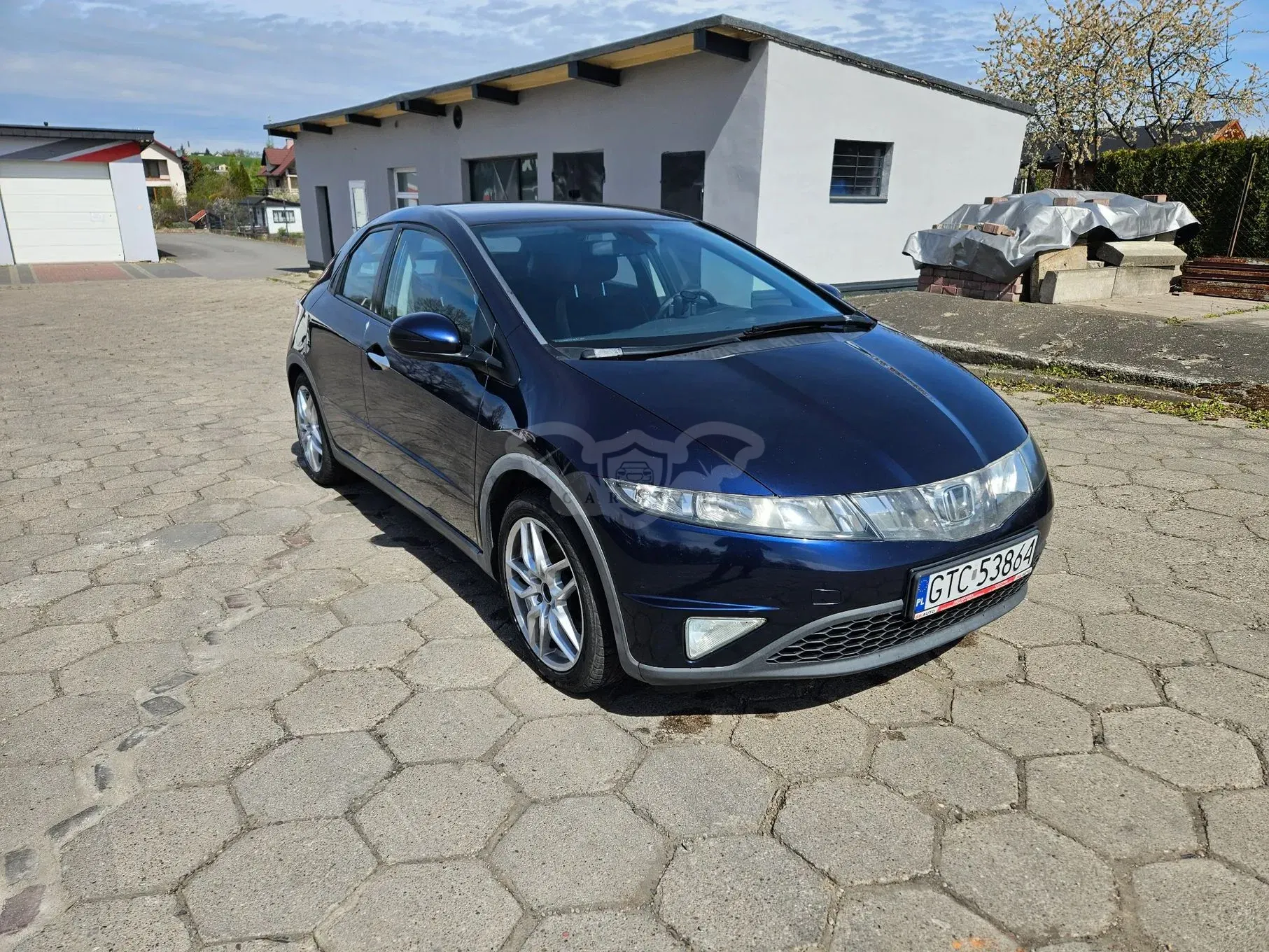 Honda Civic VIII 1.8i-VTEC Sport 2008