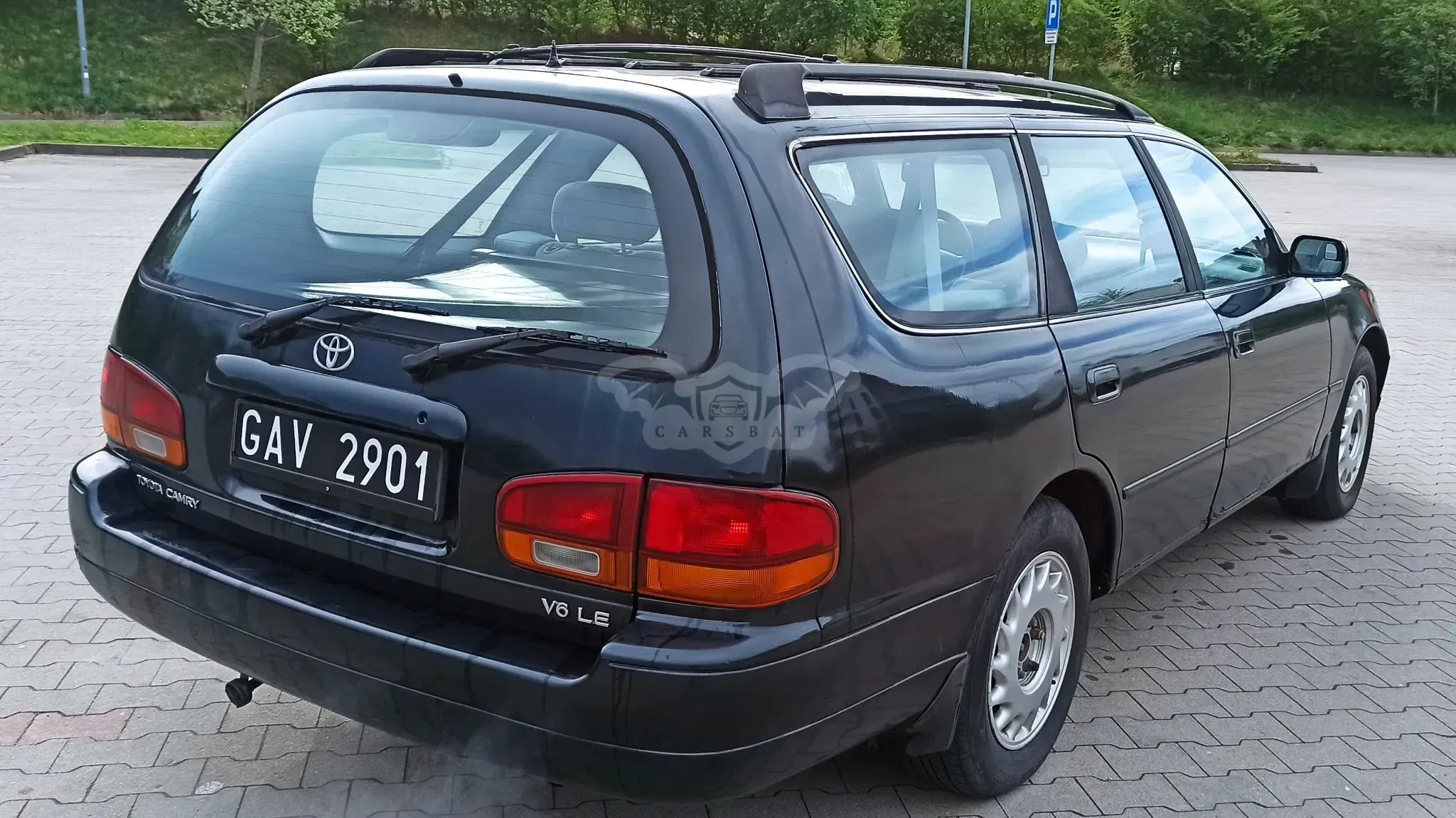 Toyota Camry 3.0 V6 LE 1993