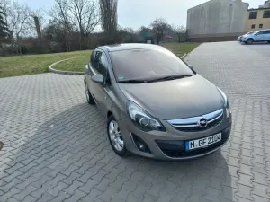Opel Corsa D 2011