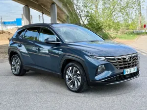 Hyundai Tucson IV 1.6 CRDi 48V-Hybrid 2WD DCT Prime 2020