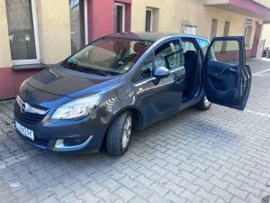Opel Meriva II 1.4 Ecoflex Start/Stop Edition 2014