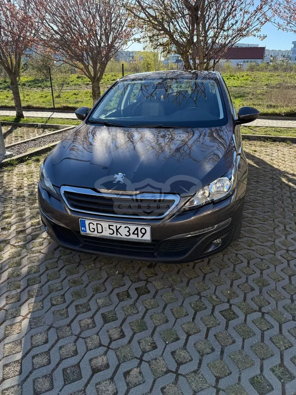 Peugeot 308 T9 PureTech 130 Stop & Start Allure 2015