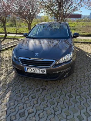 Peugeot 308 T9 PureTech 130 Stop & Start Allure 2015