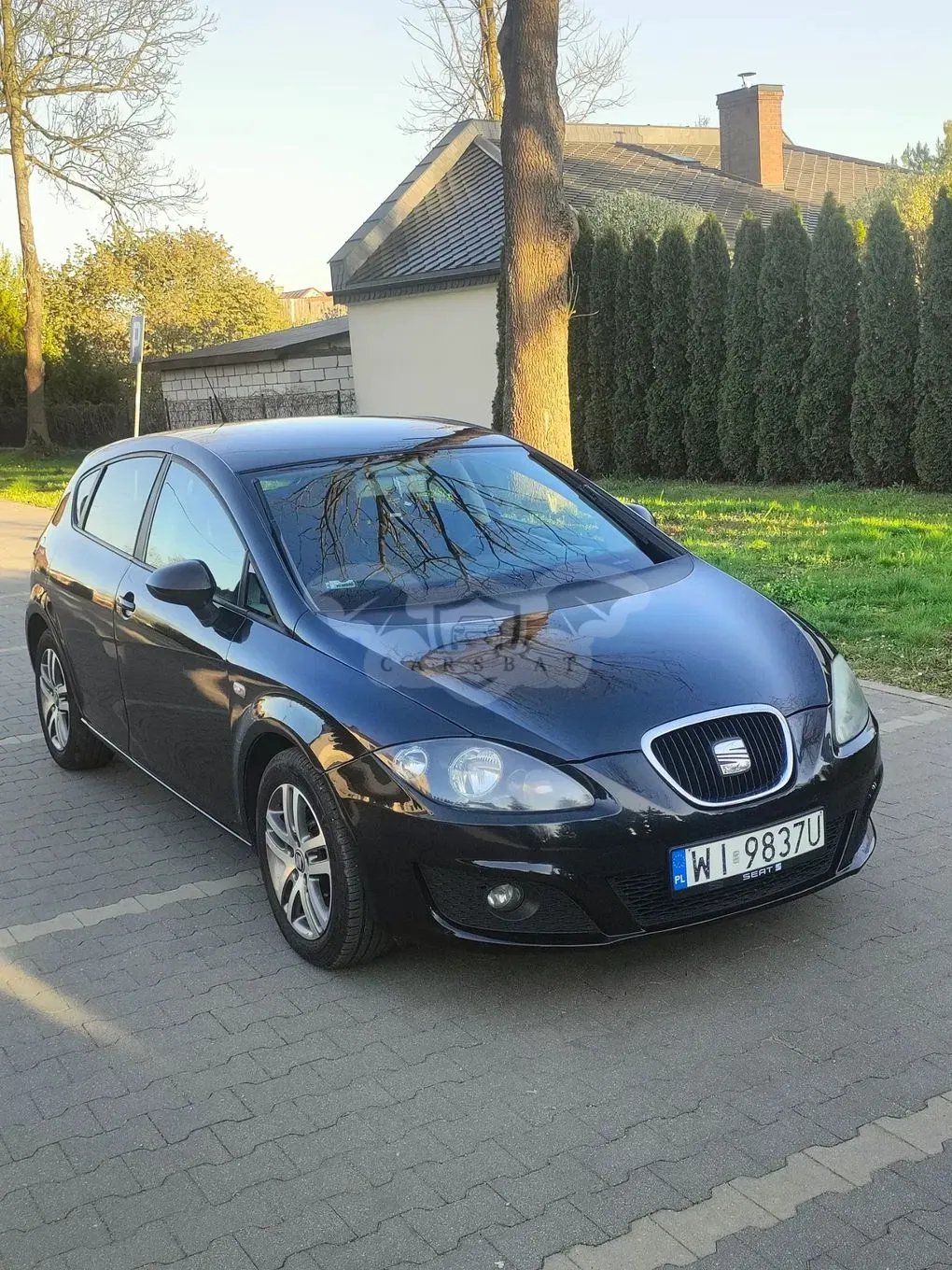 Seat Leon II 1.6 TDI Style 2011