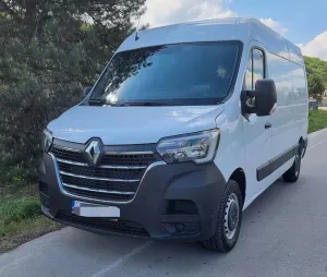 Renault Master 2020