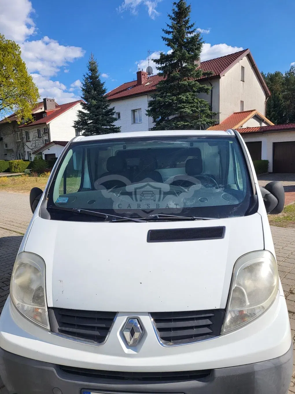 Renault Trafic II L1H1 2010