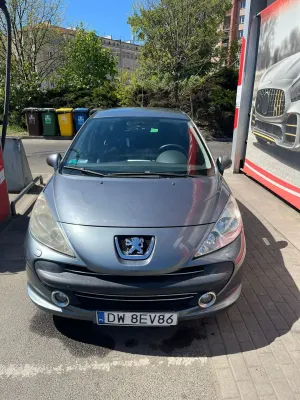 Peugeot 207 95 VTi Urban Move 2008