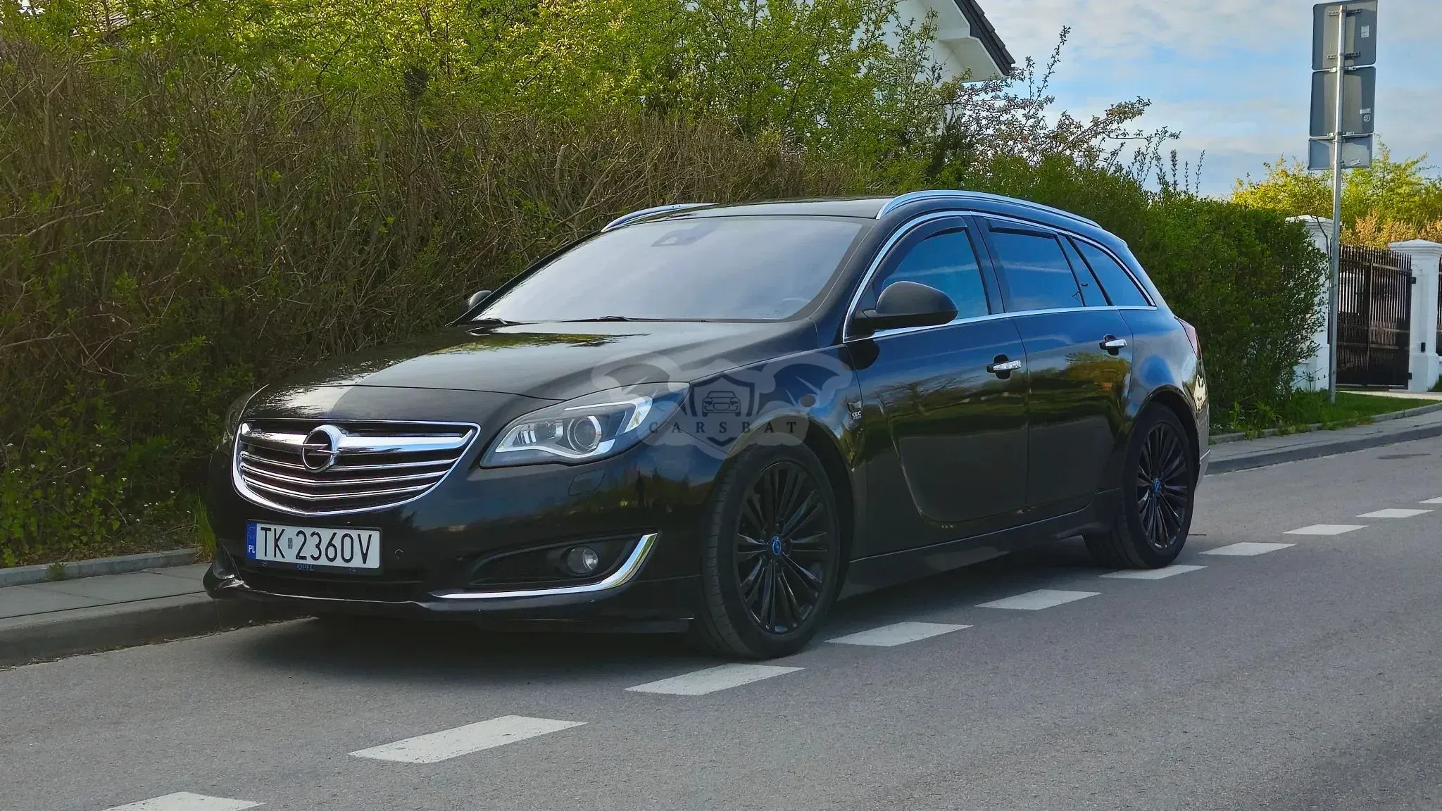 Opel Insignia A 2.0 CDTI ecoFLEXStart/Stop Business Innovation 2014