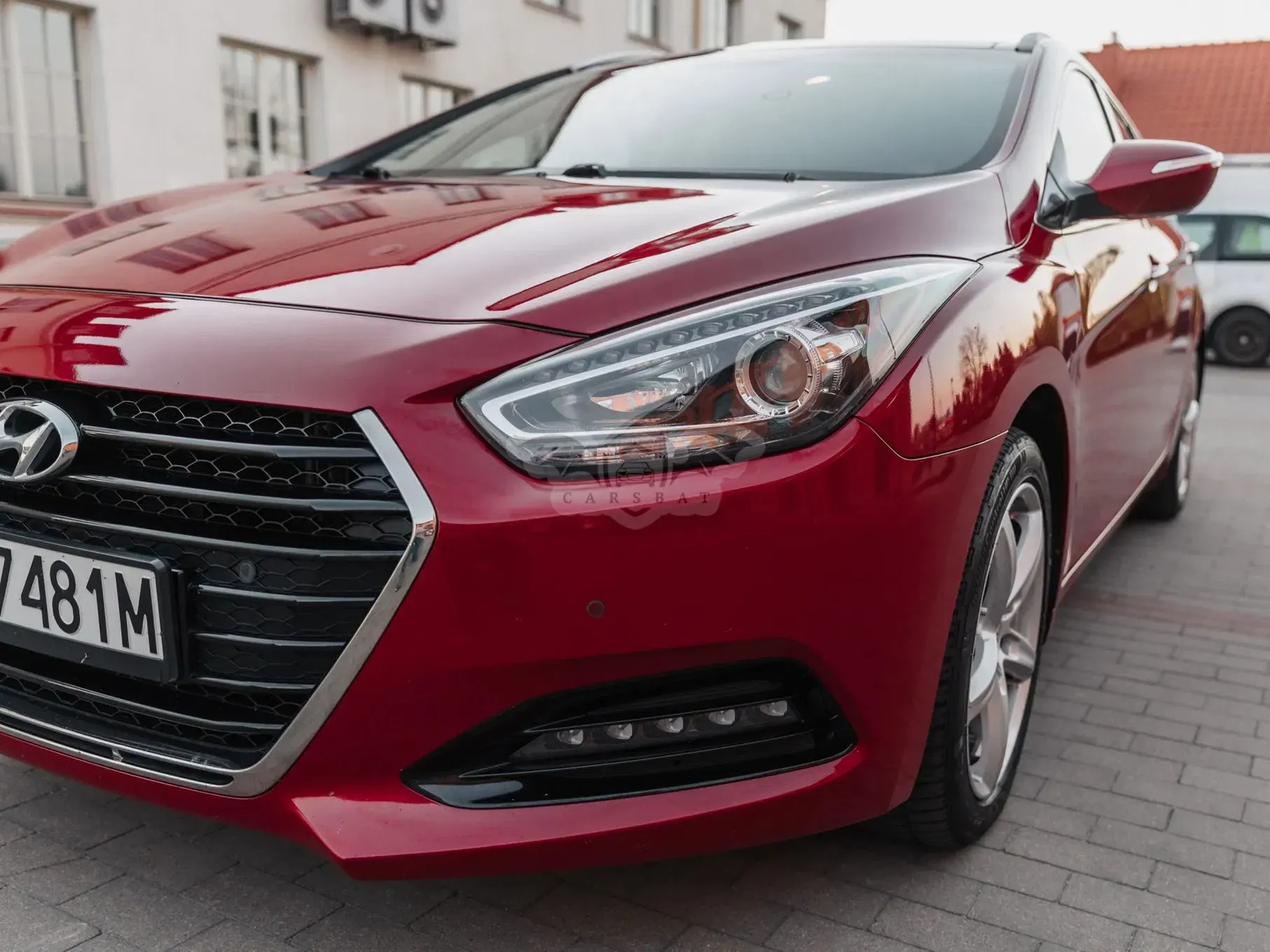 Hyundai i40 Kombi 1.7 CRDi Style 2017