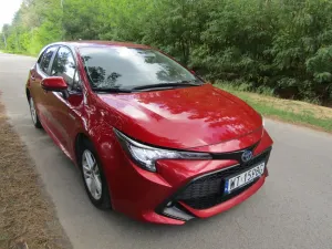 Toyota Corolla Seria E21 ver-1-8-hybrid-comfort 2022