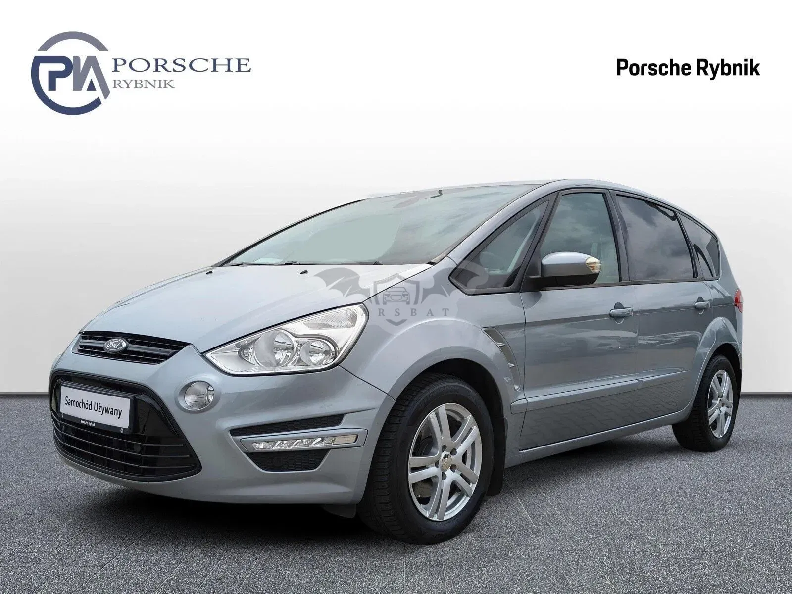 Ford S-Max I 2013