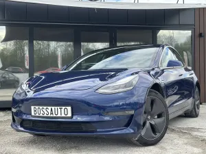 Tesla Model 3 Standard Reichweite Plus Hinterradantrieb 2019