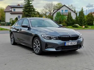 BMW 3 Series G20/G21 320d Sport Line 2021