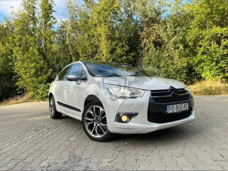 Citroën DS4 1.6 THP Pure Pearl 2012