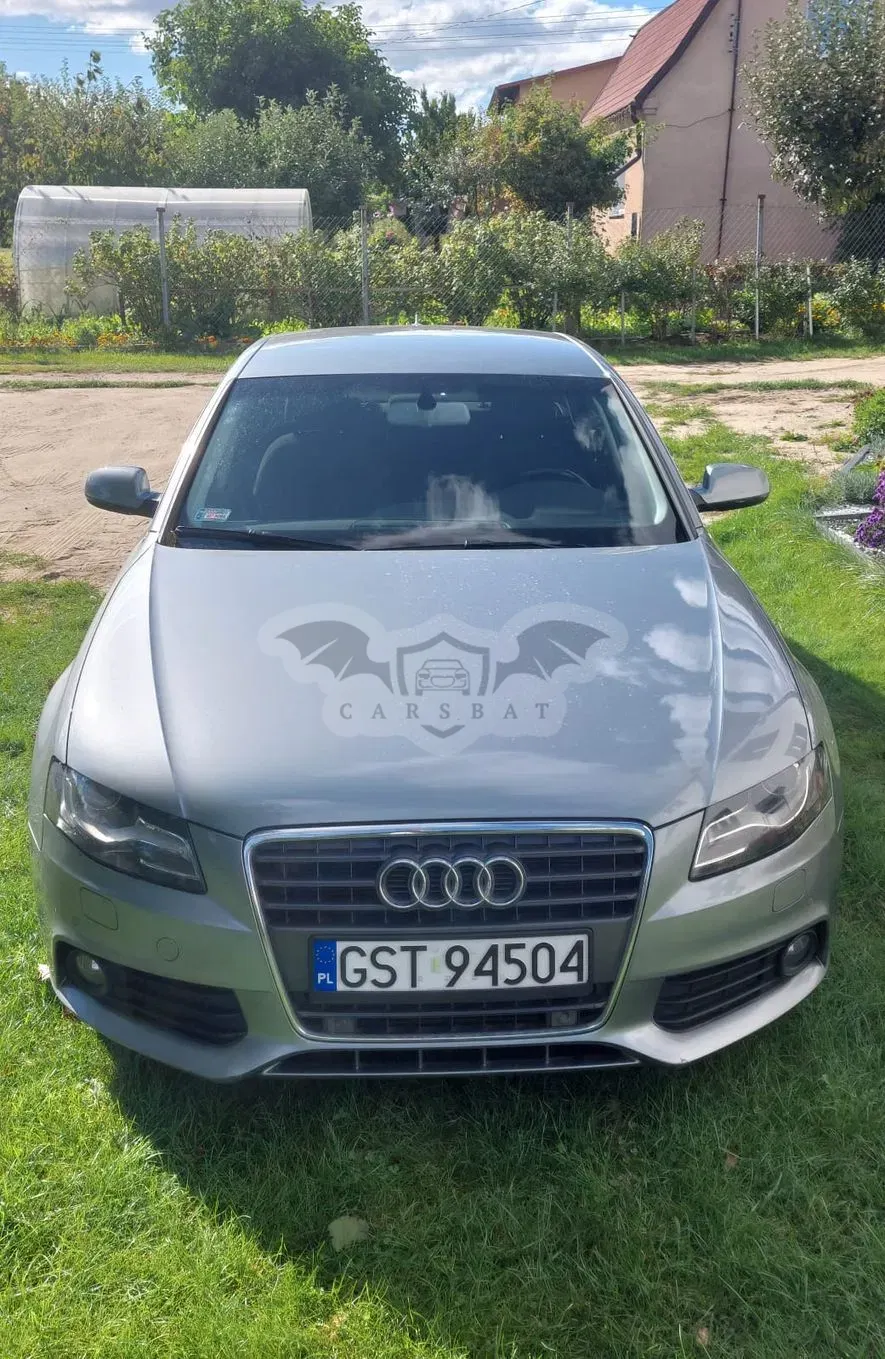Audi A4 B8 2011
