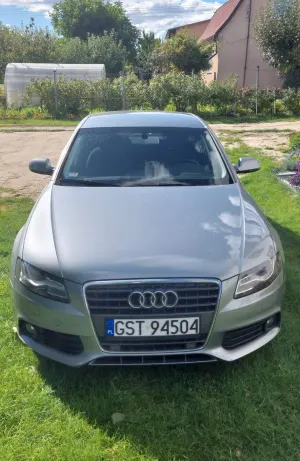 Audi A4 B8 2011