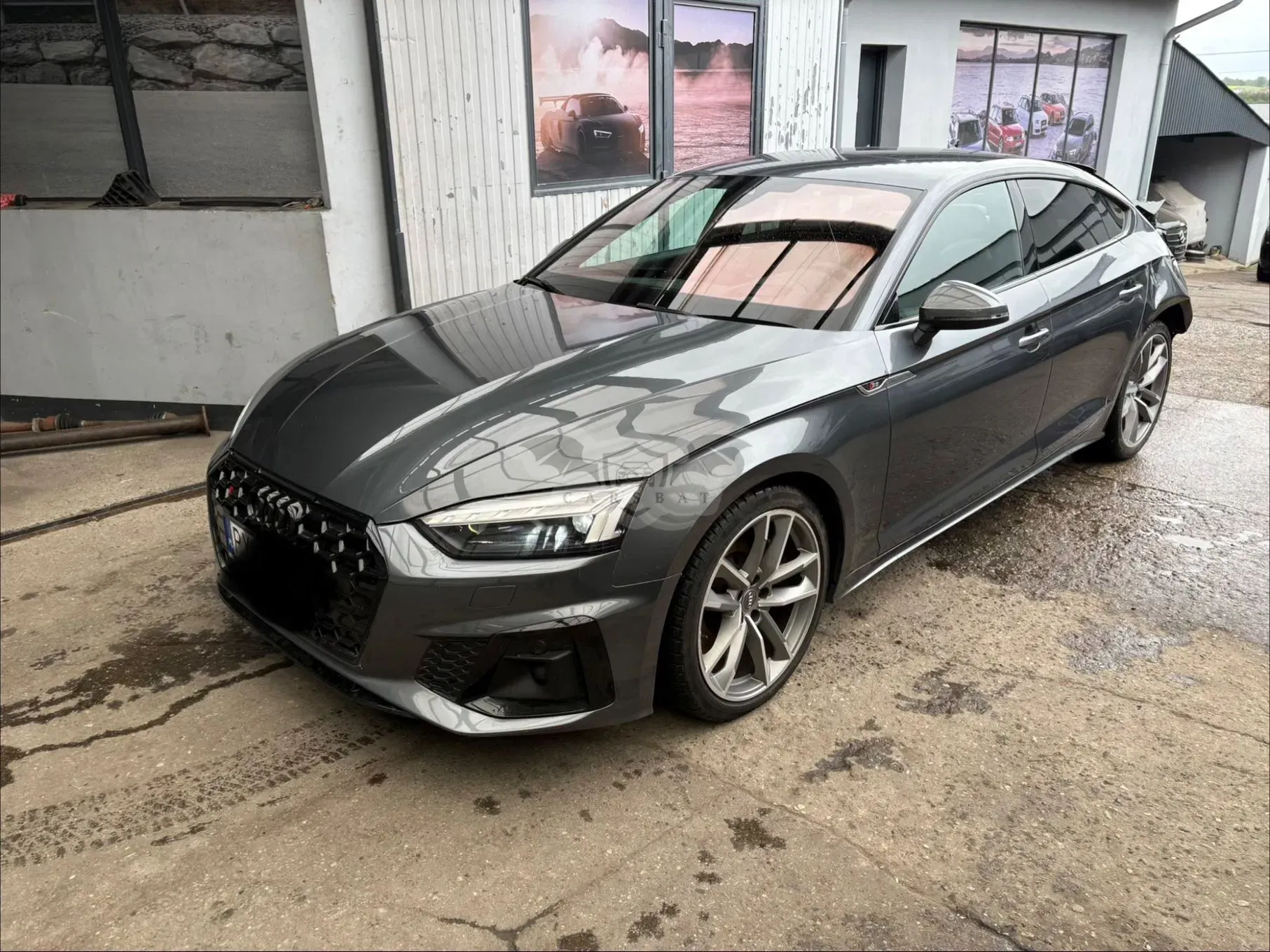 Audi S5 TDI quattro tiptronic 2020